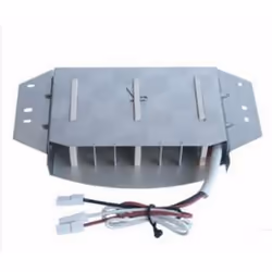 Résistance 1800W + 1000W pour sèche-linge BRANDT, VEDETTE, THOMSON, FAGOR, CRYSTAL, LG, NOGAMATIC, NOMAGATIC Puissance : 1800 ...