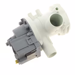 Pompe de vidange 00144487 : Pompes pour Lave-linge Bosch, Siemens, Gaggenau compatible avec appareils Wd52430/02, Wd61200/13  ...