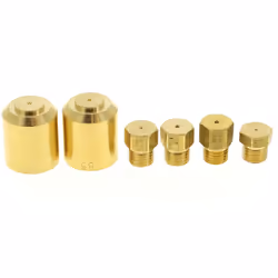 Injecteurs butane-propane 79X6516 : Buses et injecteurs pour Cuisiniere Brandt, Sauter, Vedette, De dietrich, Vestel compatib ...