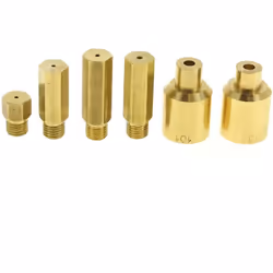 Injecteurs gaz naturel 79x6512 : Buses et injecteurs pour Cuisiniere Brandt, Sauter, De dietrich, Vedette, Vestel compatible  ...