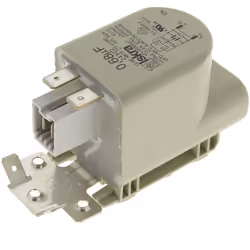 Antiparasite 0,68µf 481010807672 : Condensateurs pour Lave-linge, Lave-vaisselle, Seche-linge, Refrigerateur Whirlpool, Baukn ...