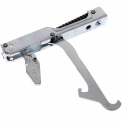 Charniere de four : Charnieres pour Cuisiniere Rosieres, Hoover compatible avec appareils Bd842pn 39351531, Bd842rb 39350749, ...