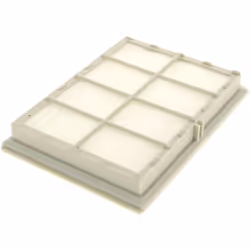 Filtre hepa 153x108x23mm 00263506, 00578733 : Filtres pour Aspirateur Bosch, Siemens compatible avec appareils Bbz8sf1 filtre ...