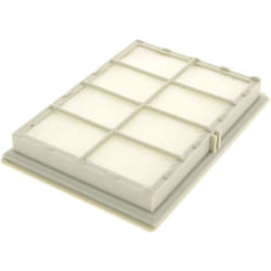 Siemens - Filtre hepa 153x108x23mm 00263506, 00578733 - aspirateur