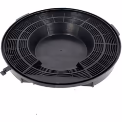 Filtre charbon rond type 28 : Filtres pour Hotte Whirlpool, Elica, Bauknecht, Ignis, Fagor compatible avec appareils 50018229 ...