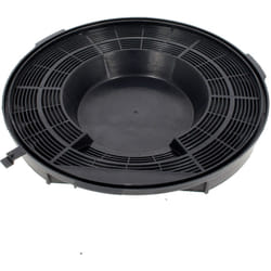 Whirlpool - Filtre charbon rond type 28 484000008576 35602047 - hotte