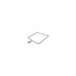 RESISTANCE DE SOLE 1300 W POUR CUISINIERE BEKO - 262100047 | Modèles concernés : 262100047