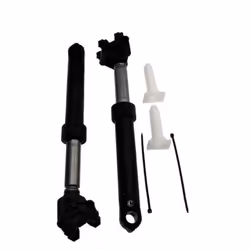 Lot de 2 amortisseurs inférieur cuve pour lave-linge WHIRLPOOL, BAUKNECHT, LADEN, RADIOLA 481252918042 Appareils compatibles  ...