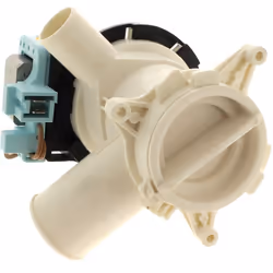 Pompe de vidange 2880400800, 2880401000 : Pompes pour Lave-linge, Aspirateur, Seche-linge Beko, Far, Bluesky, Listo, Funix co ...