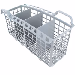 Panier a couverts c00063841 : Bacs et paniers pour Lave-vaisselle Ariston, Indesit, Scholtes compatible avec appareils D41fr, ...