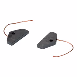 Charbons de detection, 4490382, 6597490 : Charbons moteur pour Seche-linge, Lave-linge, Motoculteur Miele, Kubota, Balay comp ...