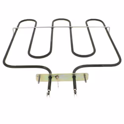Résistance voute 2100w, 74x2310 : Resistances pour Four, Cuisiniere, Micro-ondes Brandt, Sauter, De dietrich, Fagor, Thomson  ...
