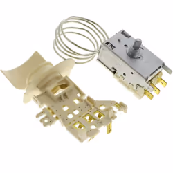 Thermostat k59s2788 = a130681r : Thermostats pour Refrigerateur, Congelateur, Lave-linge, Seche-linge Whirlpool, Bauknecht, L ...