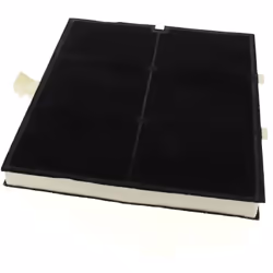 Filtre charbon 00361047 255 x 224 x h23 : Filtres pour Hotte Neff, Bosch, Siemens, Viva compatible avec appareils D96s2n1/01, ...