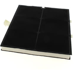 Bosch - Filtre charbon 00361047 255 x 224 x h23 lz51350 - hotte