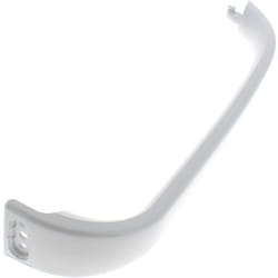 Bosch - Poignee porte blanche 31,5cm 00369547 - refrigerateur