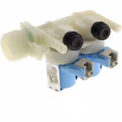 Electrovanne 2 voies c00110333 : Electrovannes pour Lave-linge Indesit, Ariston, Hotpoint, Whirlpool, Bauknecht compatible av ...