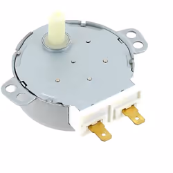 Moteur plateau tournant tyj50-8a7 : Moteurs pour Micro-ondes Bosch, Neff, Siemens, Gaggenau, Panasonic compatible avec appare ...