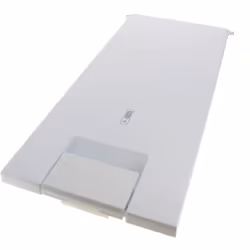 Portillon freezer 468x198, 481244069334 : Portes pour Refrigerateur Bauknecht, Whirlpool, Ikea, Ignis, Fagor compatible avec ...