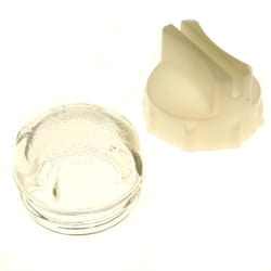 Bosch - Hublot de lampe + outil 00647309 00174082 - four