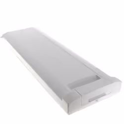 Portillon de freezer 513x160mm : Portes pour Refrigerateur Smeg, Gorenje, Sidex, Airlux, Proline compatible avec appareils 18 ...