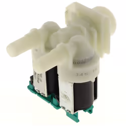 Electrovanne 2 voies 00428210 : Electrovannes pour Lave-linge Bosch, Siemens, Viva, Neff, Balay compatible avec appareils Vvw ...