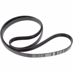 Courroie 1255j5 = 5pje1255 : Courroies pour Lave-linge Bosch, Siemens, Neff, Viva, Constructa compatible avec appareils Wae24 ...