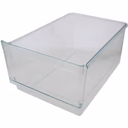 Bac a legumes l=245 l=360 h=185 : Bacs et paniers pour Refrigerateur Liebherr, Miele compatible avec appareils Bs5546-24/091, ...