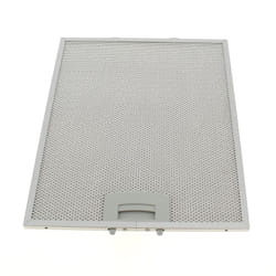 Siemens - Filtre graisse metal 310x250, 00353110 - hotte