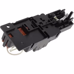 Verrou securite de porte 70x1252 : Securites et verrous pour Four, Cuisiniere De dietrich, Brandt, Sauter, Fagor, Vedette com ...