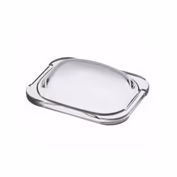 Cache ampoule, hublot en verre 00187384 : Hublots pour Four, Cuisiniere Siemens, Bosch, Neff, Blaupunkt, Gaggenau compatible  ...