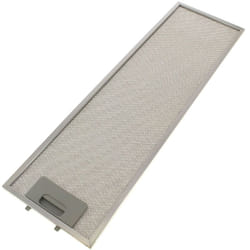 Scholtes - Filtre graisse metal 533x158 50289526001 481248088057 - hotte