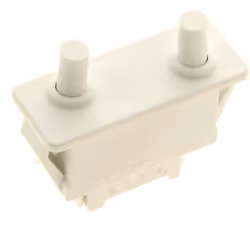 Interrupteur double, da34-00006c : Interrupteurs et switch pour Refrigerateur Samsung compatible avec appareils Rsh5uepn1/xef ...