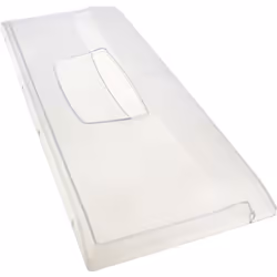 Facade bac a legumes 508x200mm c00273210 : Bacs et paniers pour Refrigerateur Indesit, Ariston compatible avec appareils Nta2 ...