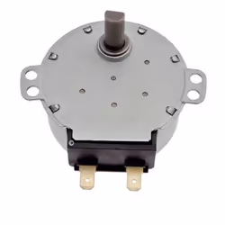 Moteur plateau pour four micro-ondes LG 6549W1S018A Appareils compatibles : [FOUR MICRO-ONDES BOSCH: ] HBC86Q620, HBC86Q620N, ...