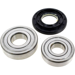 Kit roulements + joint 37x76x9.5x12 - lave-linge LG
