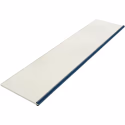Clayette verre 440x110 + enjoliveur : Clayettes, etageres et tablettes pour Refrigerateur Liebherr compatible avec appareils ...