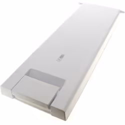 Portillon freezer complet 520x162mm, 481244069384 : Portes pour Refrigerateur Whirlpool, Ikea, Bauknecht, Hotpoint, Indesit c ...