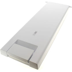 Portillon freezer complet 520x162mm, 481244069384 - refrigerateur