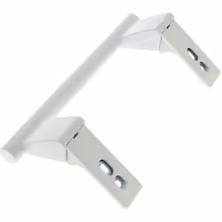 Poignee blanche e=155mm 7432600 : Poignees pour Congelateur, Refrigerateur Liebherr compatible avec appareils Ctn3123-20b/088 ...