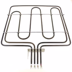 Résistance voute 1200w+2110w, 44001353 : Resistances pour Four, Cuisiniere, Seche-linge, Aspirateur, Congelateur Rosieres, Ca ...