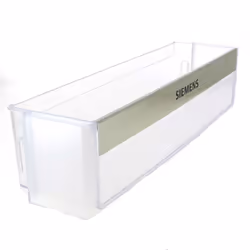 Balconnet bouteilles l=425 00447353 : Balconnets pour Refrigerateur Siemens compatible avec appareils Kf18la50/02, Kf18la50/0 ...