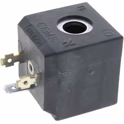 Bobine electrovanne cs-00098530 : Electrovannes pour Centrale vapeur, Fer a repasser Calor, Rowenta, Moulinex, Tefal compatib ...