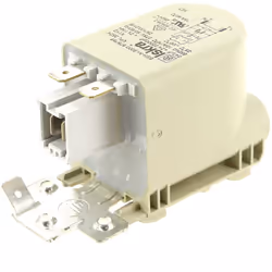 Antiparasite origine 0,47µf, 00623842 : Condensateurs pour Lave-linge, Refrigerateur, Seche-linge, Congelateur Bosch, Siemens ...