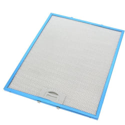 Filtre graisse metal 317x256 49010998 z00sp002990v - hotte