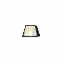 Vitre intérieure d'origine 534X432 mm (00478072) Four, cuisinière bosch Siemens