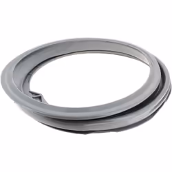 Soufflet de hublot 43019185 : Joints pour Lave-linge Candy, Hoover, Zerowatt, Iberna, Terzismo compatible avec appareils Ahd1 ...