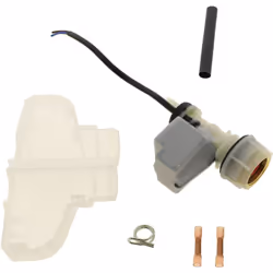 Aquastop 00645701 : Electrovannes pour Lave-vaisselle Bosch, Siemens, Neff, Gaggenau, Viva compatible avec appareils S41d50n1 ...