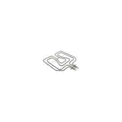 Faure - Elément haut gril 230v pour Four arthur martin 3970121012