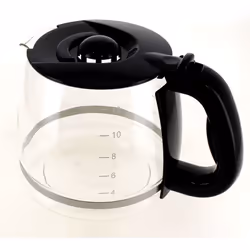 Verseuse deco noire : Verseuses et thermos pour Cafetiere Russell hobbs, Domo compatible avec appareils 12693-56 classic, 133 ...